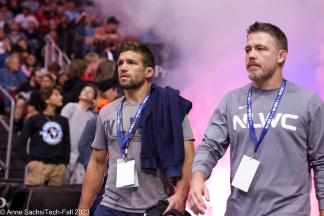 Experienced Coaches Are Crucial For Wrestling