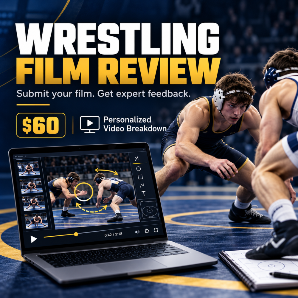 Wrestling Film Review